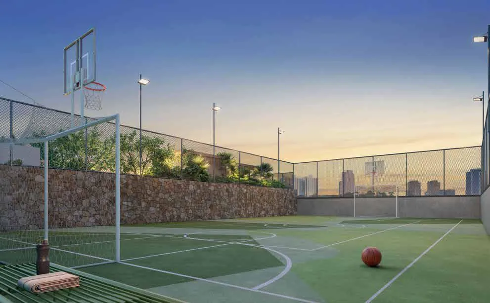 Quadra Poliesportiva