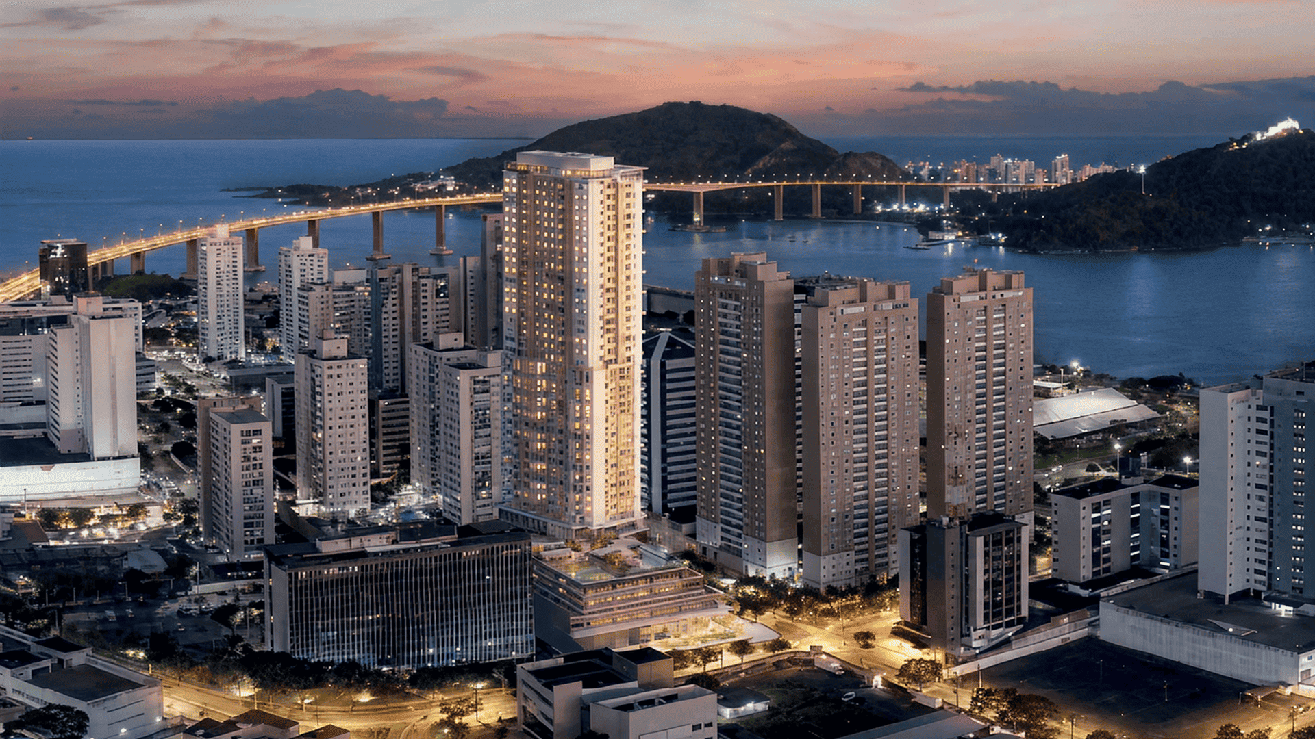 Enseada do Suá - Vitória/ES