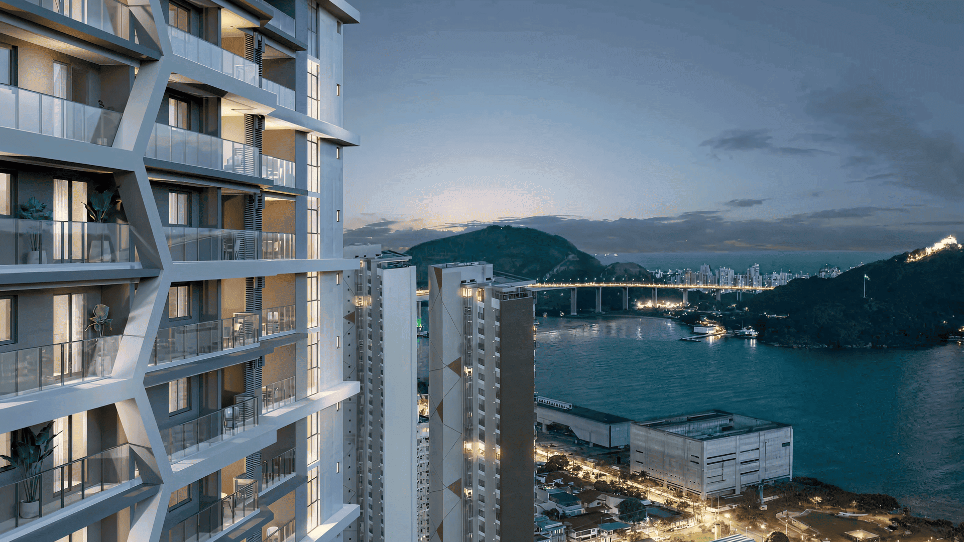 Enseada do Suá - Vitória/ES